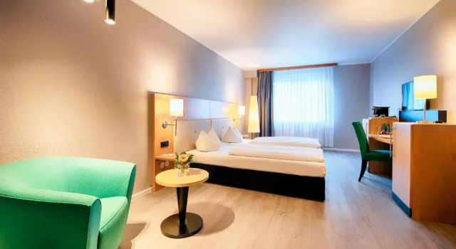 Номер Superior Trip Inn Hotel Egelsbach Frankfurt