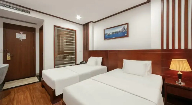 Двухместный номер Superior A25 Premium Hotel - Bãi Cháy Hạ Long