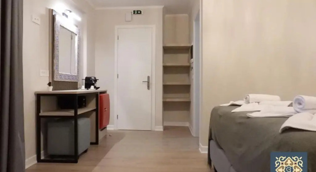 Двухместный номер Deluxe Saint george Hotel Parga