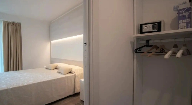 Апартаменты Aparthotel Miramare