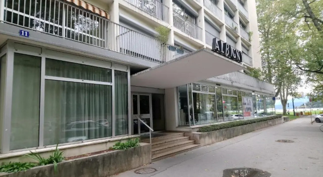 Residence Albigny Studio Vue Sur Lac, Забронировать Отель Анси Озеро Анси