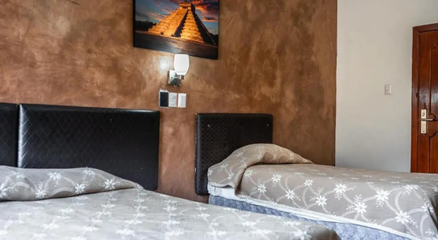 Двухместный номер Economy Hotel María de la Luz
