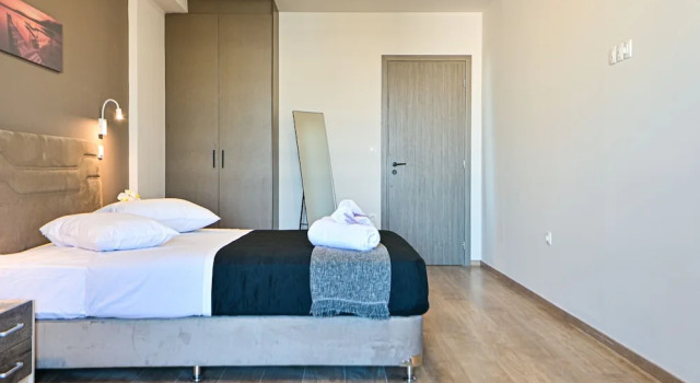 Апартаменты Superior Thisean Modern Suites By Athens Stay