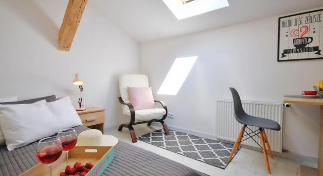 Holiday apartment for 2 people, very close to the sea, Ustronie Morskie, Забронировать Апартаменты/квартира Апартаменты Kolobrzeg Region, Апартаменты/квартира