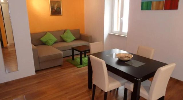 Apartment Casa Nova, Забронировать Апартаменты/квартира Отели Ровинь с парковкой, рядом с Church of Saint Benedict Rovinj, Парковка