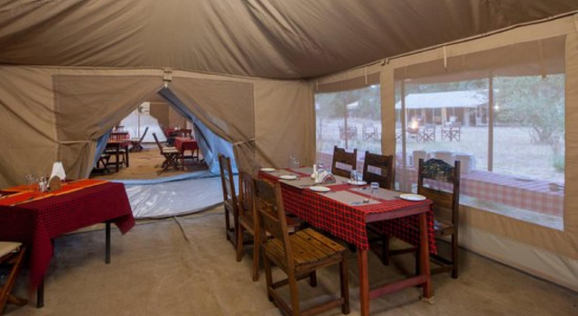 Keyen Lodge Serengeti, Забронировать Отель Ньямбури 