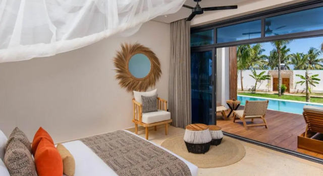 Полулюкс Kwanza Resort By SUNRISE