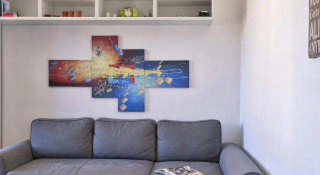 Flat 55M² 1 Bedroom 1 Bathroom - Genoa