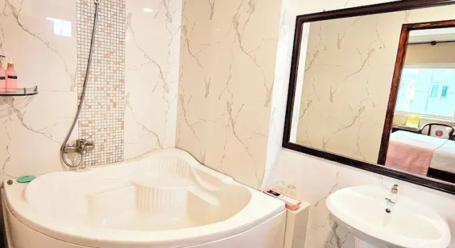Номер Standard Pink Boutique Ben Thanh Hotel