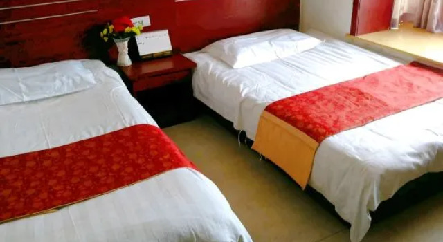 Трёхместный номер Standard Sunshine Hotel Xijing Hospital