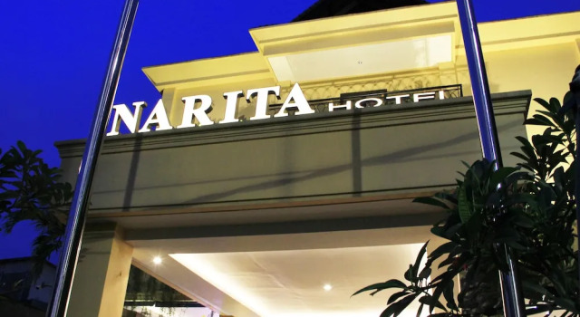 NARITA Classic Hotel, Book Hotel Surabaya East Java, near University Of 17 Agustus 1945 Surabaya