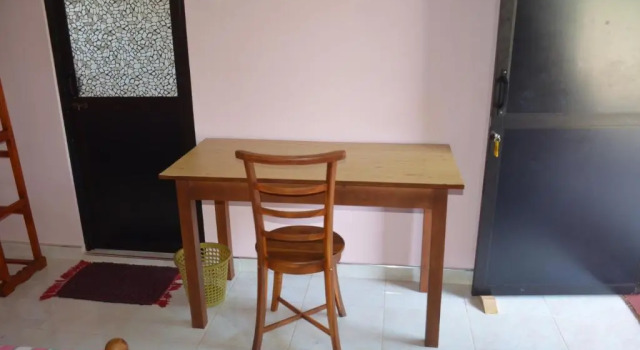 Трёхместный номер Deluxe с балконом и с красивым видом из окна Sunny Lanka Guest House