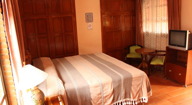 Hotel Posada La Casona De Cortes