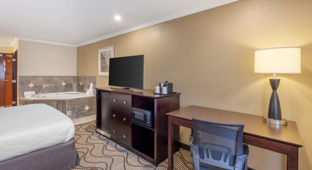 Двухместный номер Standard Best Western Plus Orchid Hotel & Suites