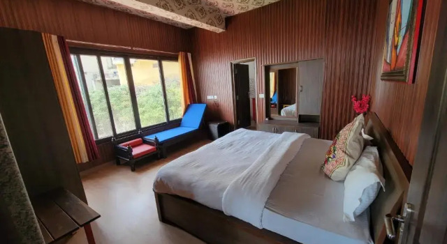 Casa Arhan 3-4-7-12 BHK Luxury Penthouse, Rezervovat Hotel Mussoorie Uttarakhand