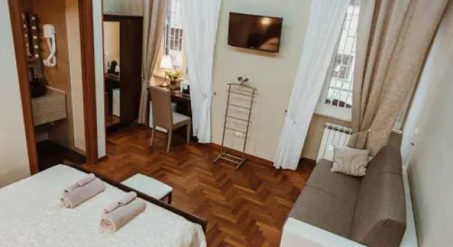 Ronda St. Angelo Suites