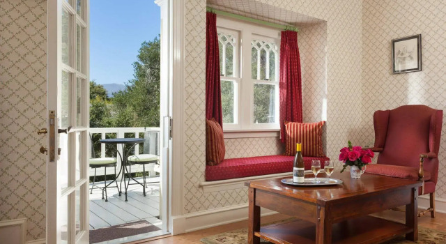 Cheshire Cat Inn & Cottages, Забронировать Отель Санта-Барбара Santa Barbara and Vicinity