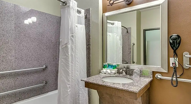 Люкс Standard Holiday Inn Express & Suites Lubbock Southwest   Wolfforth by IHG