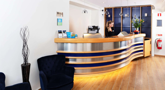 Sure Hotel by Best Western Center