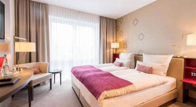 Двухместный номер Standard LOOKEN INN Lingen by Hackmann