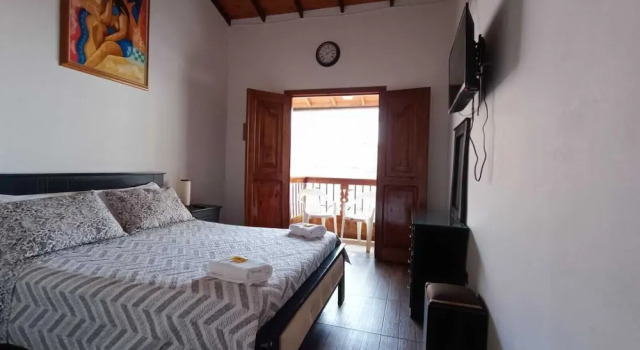 Hotel Monte Verde, Rezervovat Hotel Hotely v Santander se snídaní, Snídaně