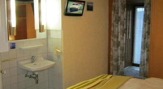 Двухместный номер Economy Landgasthof Schweizerhof