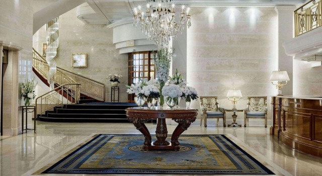 Mandarin Oriental Savoy, Zurich