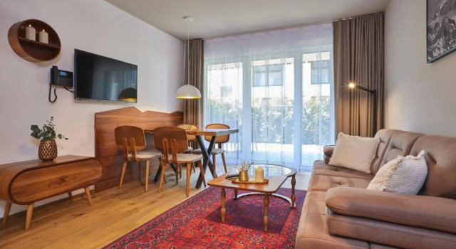 Appartamento Superior 2 camere Bader Suites