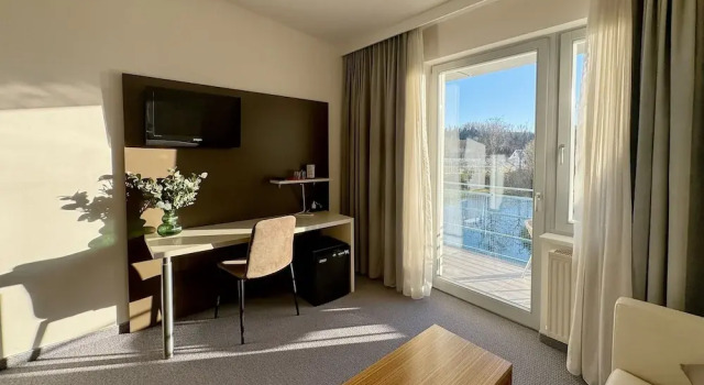 Suite DORMERO SeHo Graz