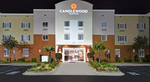 Candlewood Suites Sumter by IHG, Book Hotel Sumter South Carolina