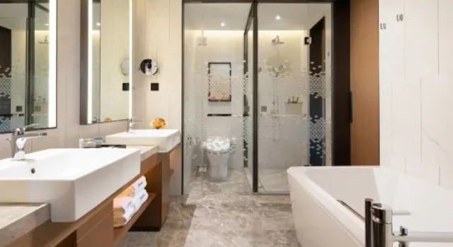 Business suite Hampton by Hilton Taizhou Taixing