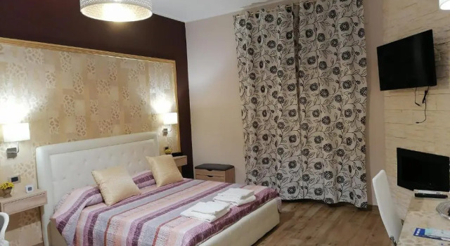 Номер Deluxe Home Syrakos