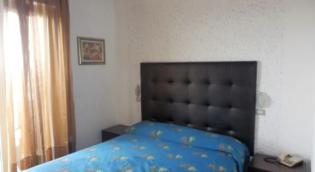 Двухместный номер Economy с балконом Hotel Residence Villa Jolanda