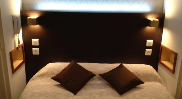 Номер Comfort Hôtel de Paris