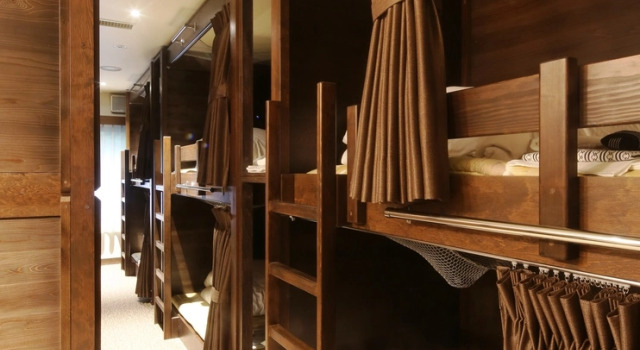 Номер Standard Kamikochi Alpen Hotel
