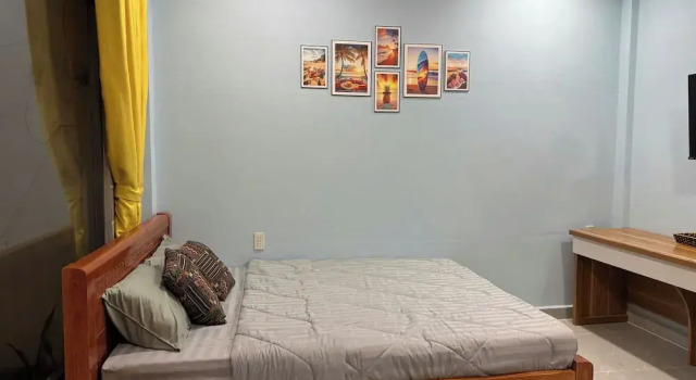 Номер Comfort Homestay Bích Huệ Nova Phan Thiết