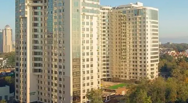 Odesa Pearl Sea, Buchen Sie Ferienwohnung Oblast Odessa 