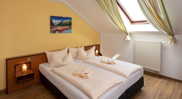 Hotel zur Kanone, Prenota Hotel Hotel a Turingia con parcheggio, Parcheggio