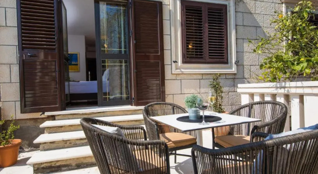 Номер Standard Villa Dard