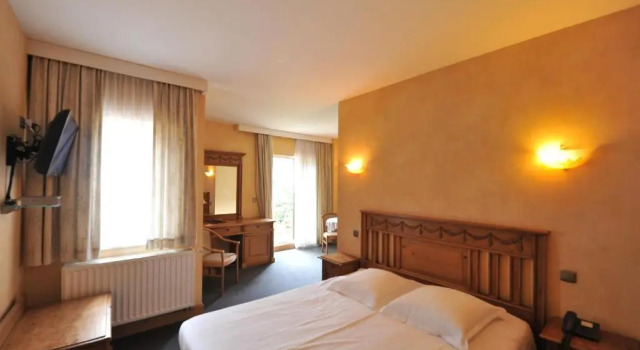 Номер Superior Hotel Manitoba