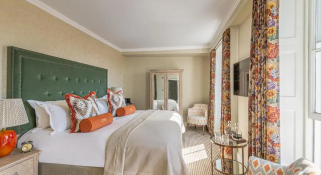 Номер Deluxe Harbour Hotel & Spa Chichester