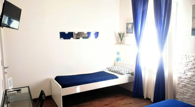 Семейные апартаменты B&B Ca Nobil