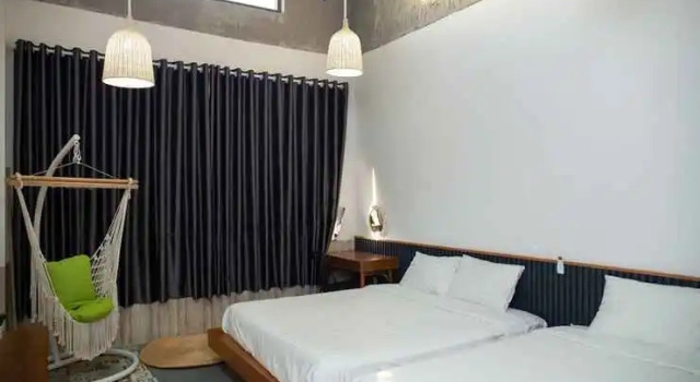 SunSea HotelVilla, Забронировать Отель Отели Вунгтау с парковкой, Парковка