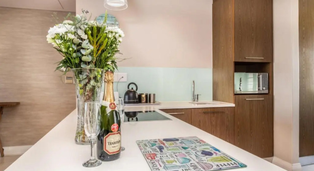 Апартаменты Spectacular Sea View Apartment 257 Eden on The Bay, Blouberg, Cape Town