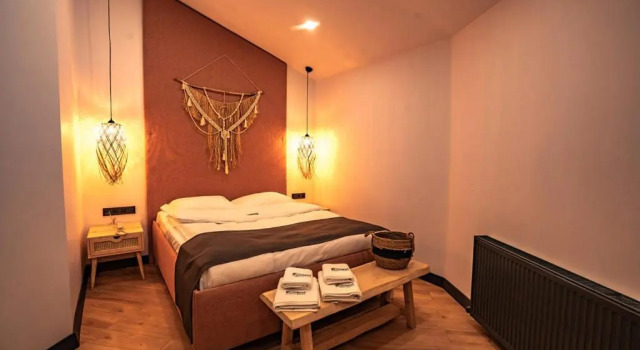 Двухместный номер Standard Gölevi Resort Sapanca