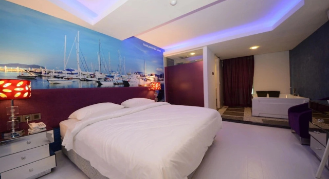 Номер Grand Unic Hotel