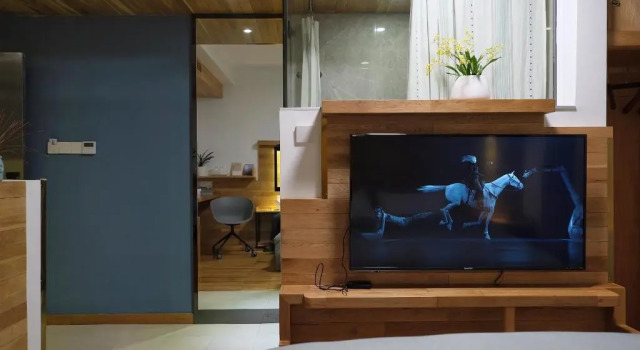 Номер Superior Rock&Wood Cozy House