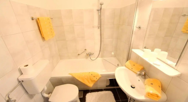 Номер Standard Comfort Hotel Garni Landhaus Gitti