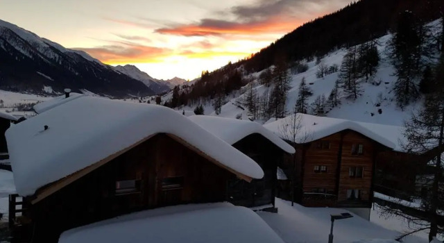 Шале Chalet Edi