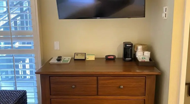 Двухместный номер Standard The Olympia Lodge